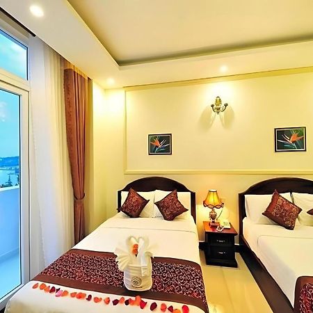 Marguerite Hotel Da Lat Kültér fotó