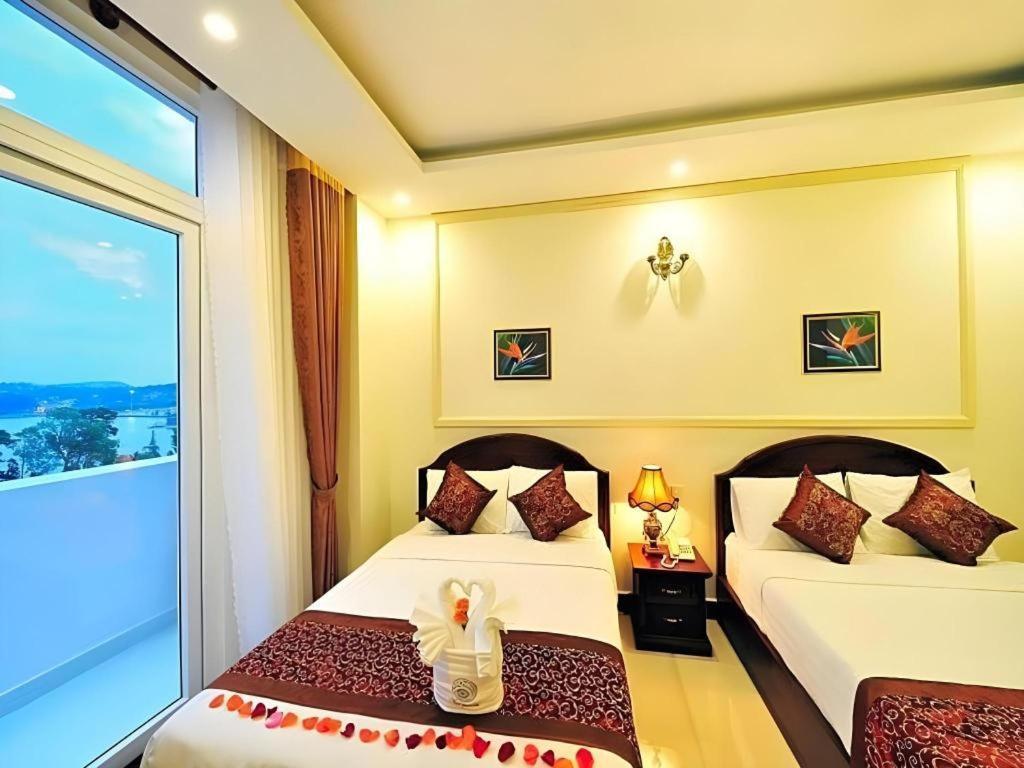 Marguerite Hotel Da Lat Kültér fotó