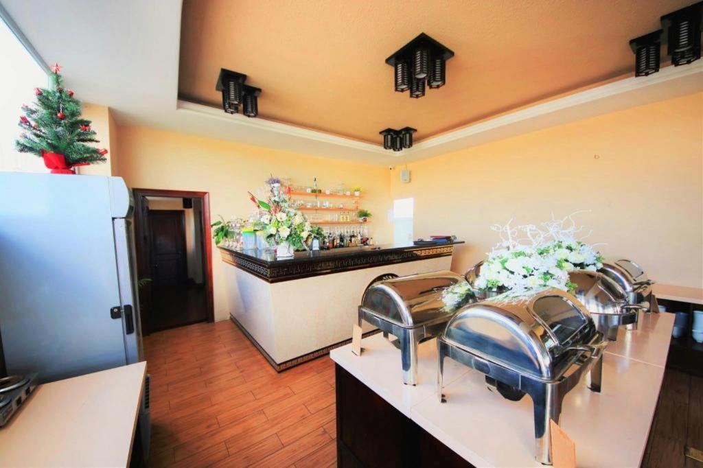 Marguerite Hotel Da Lat Kültér fotó