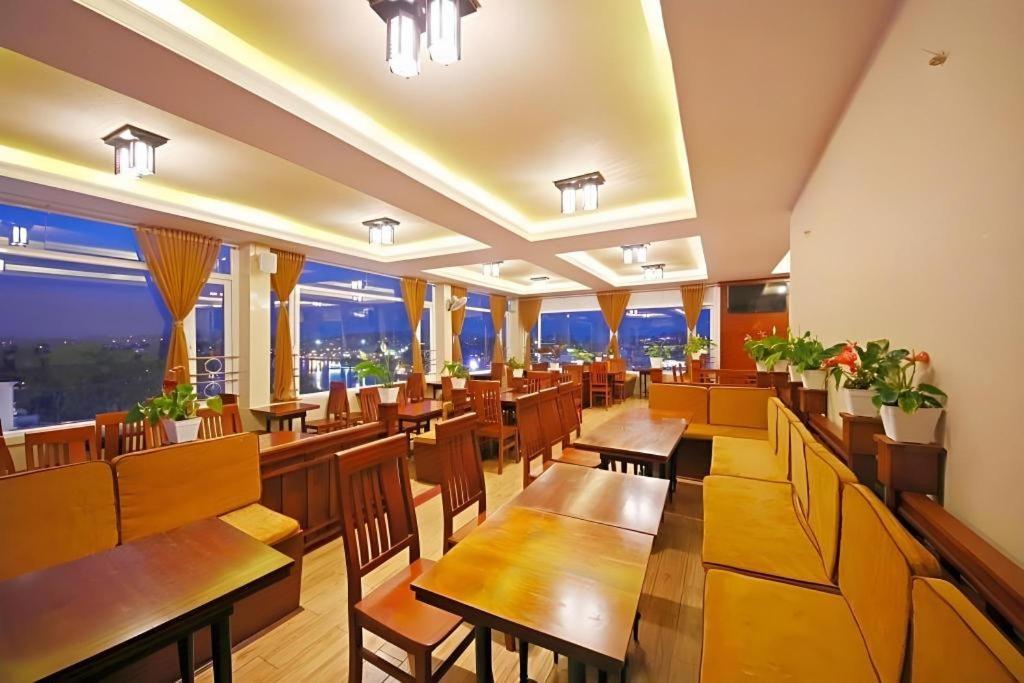 Marguerite Hotel Da Lat Kültér fotó