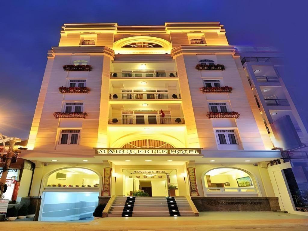 Marguerite Hotel Da Lat Kültér fotó