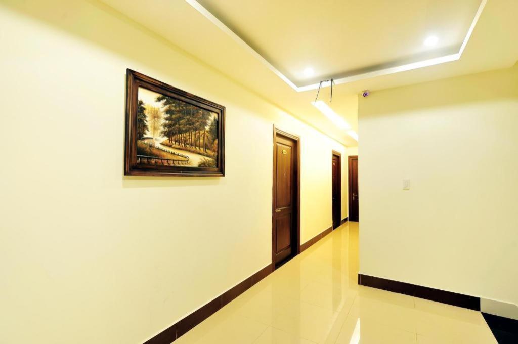 Marguerite Hotel Da Lat Kültér fotó