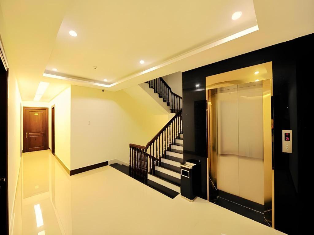 Marguerite Hotel Da Lat Kültér fotó
