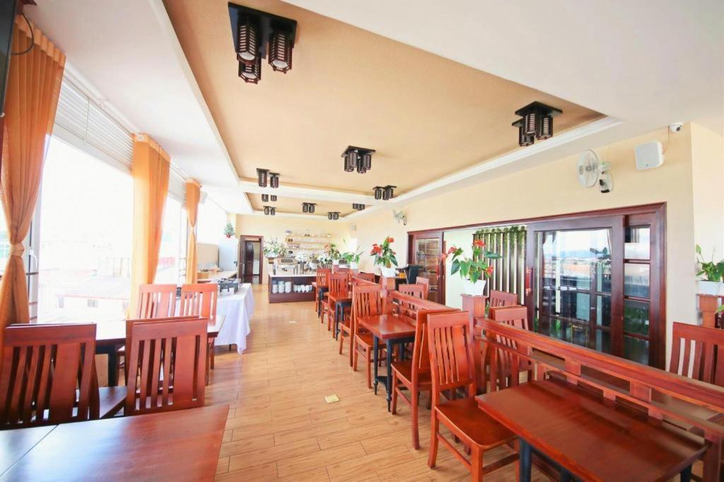 Marguerite Hotel Da Lat Kültér fotó