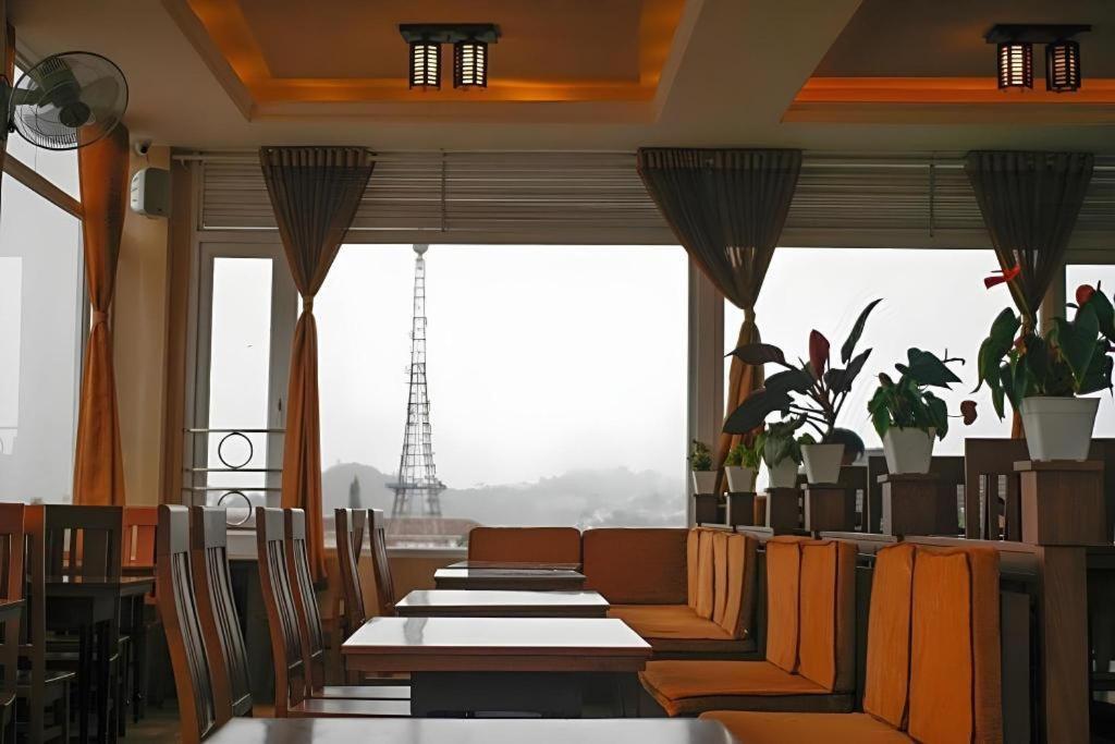 Marguerite Hotel Da Lat Kültér fotó