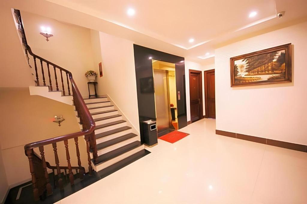 Marguerite Hotel Da Lat Kültér fotó