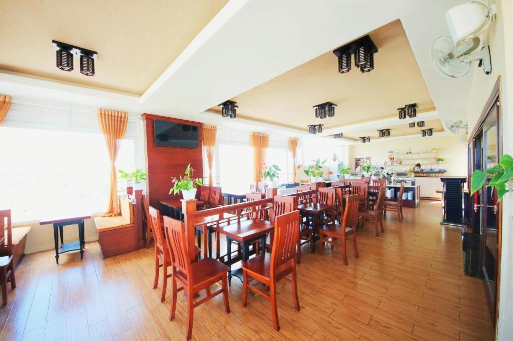 Marguerite Hotel Da Lat Kültér fotó
