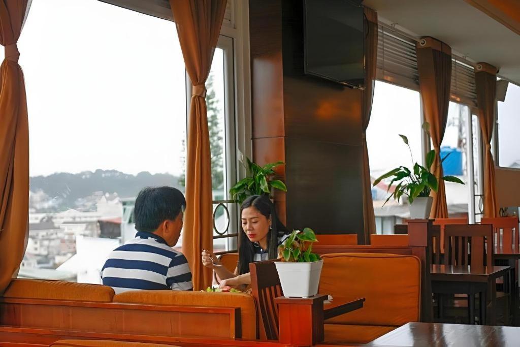 Marguerite Hotel Da Lat Kültér fotó