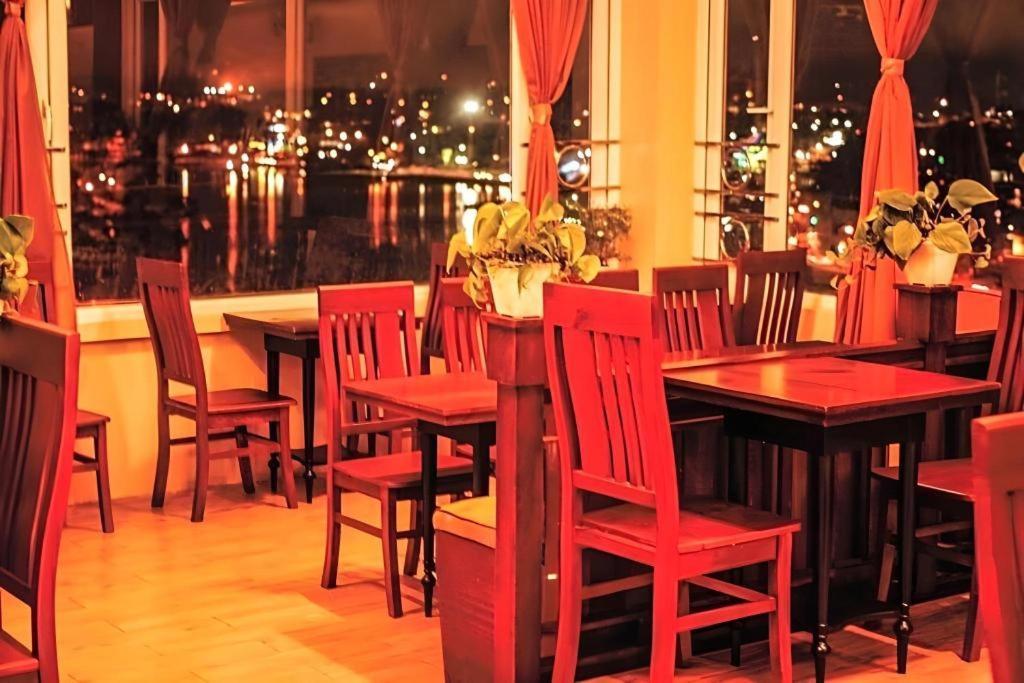 Marguerite Hotel Da Lat Kültér fotó
