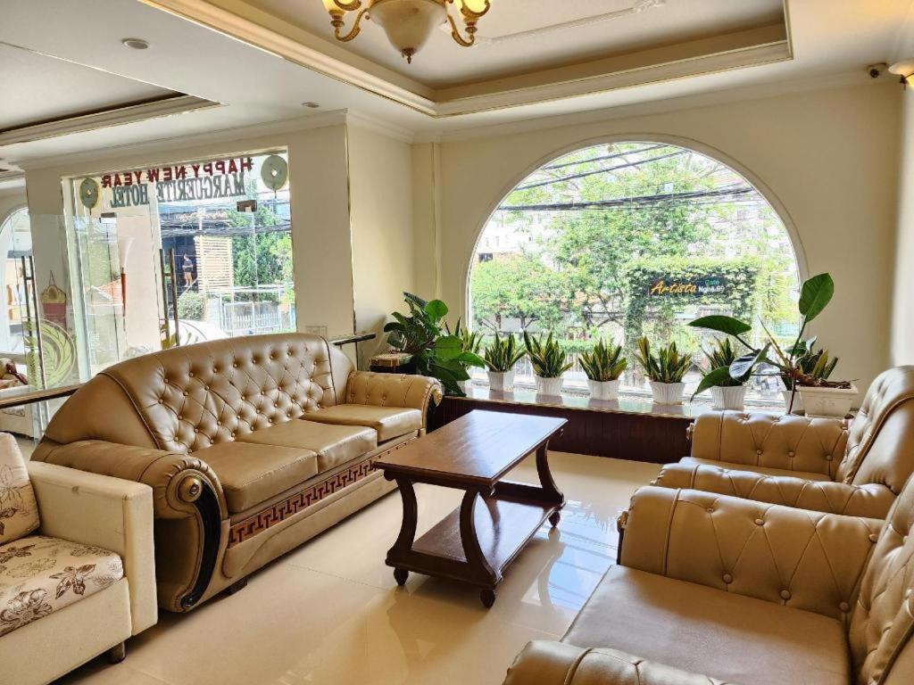 Marguerite Hotel Da Lat Kültér fotó