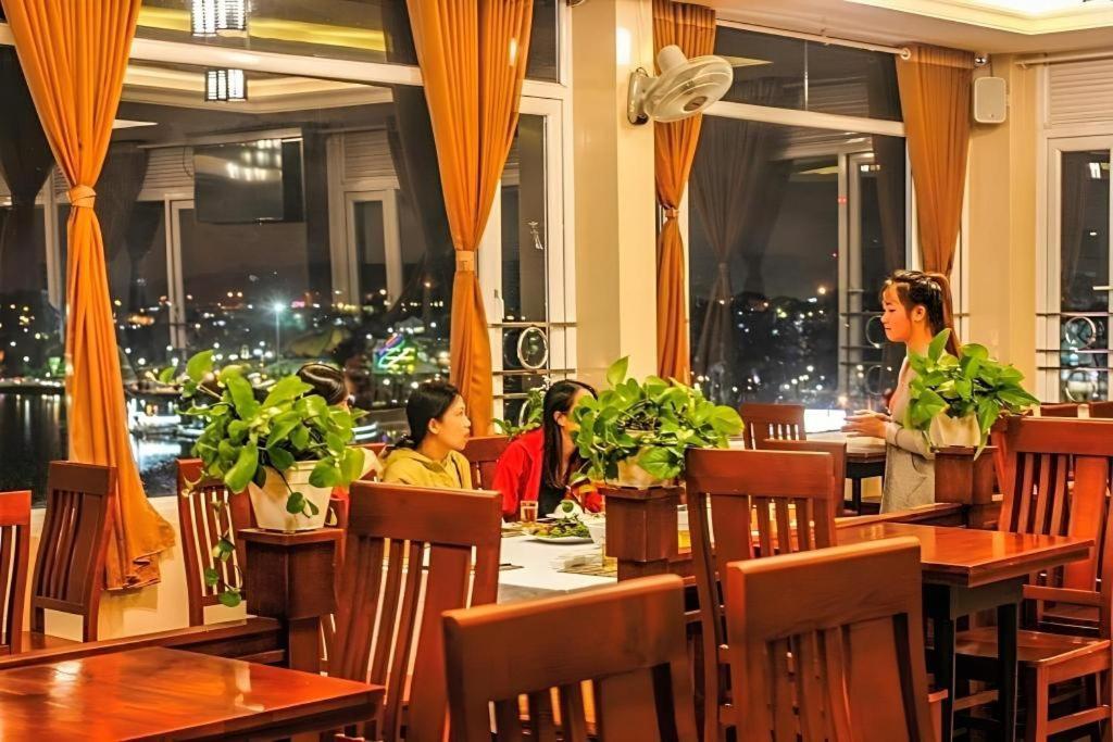 Marguerite Hotel Da Lat Kültér fotó