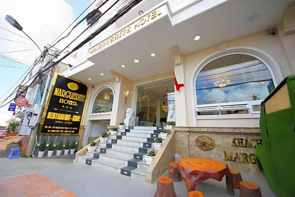 Marguerite Hotel Da Lat Kültér fotó