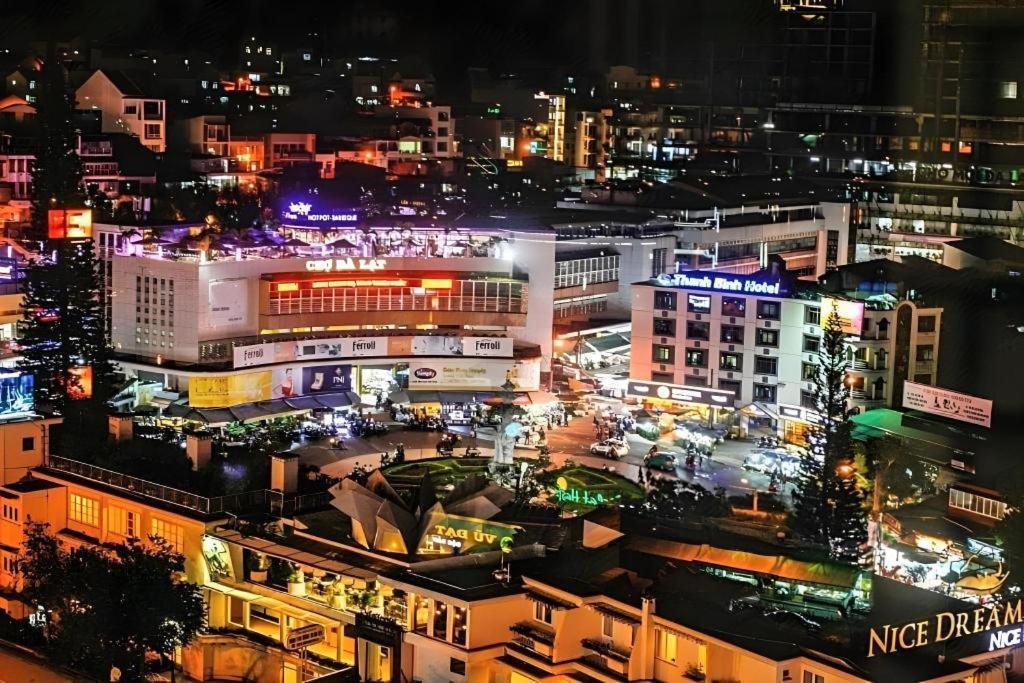 Marguerite Hotel Da Lat Kültér fotó