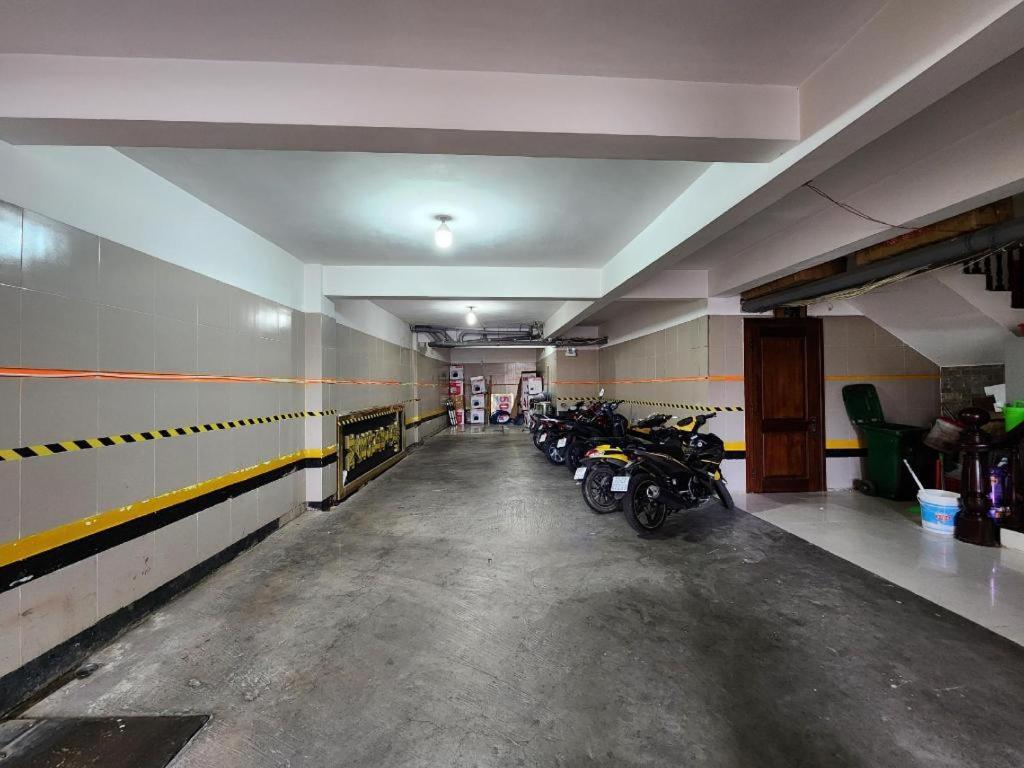 Marguerite Hotel Da Lat Kültér fotó