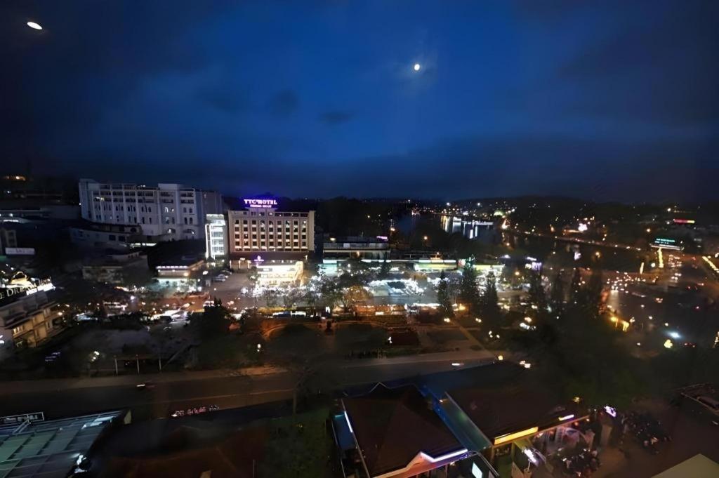 Marguerite Hotel Da Lat Kültér fotó