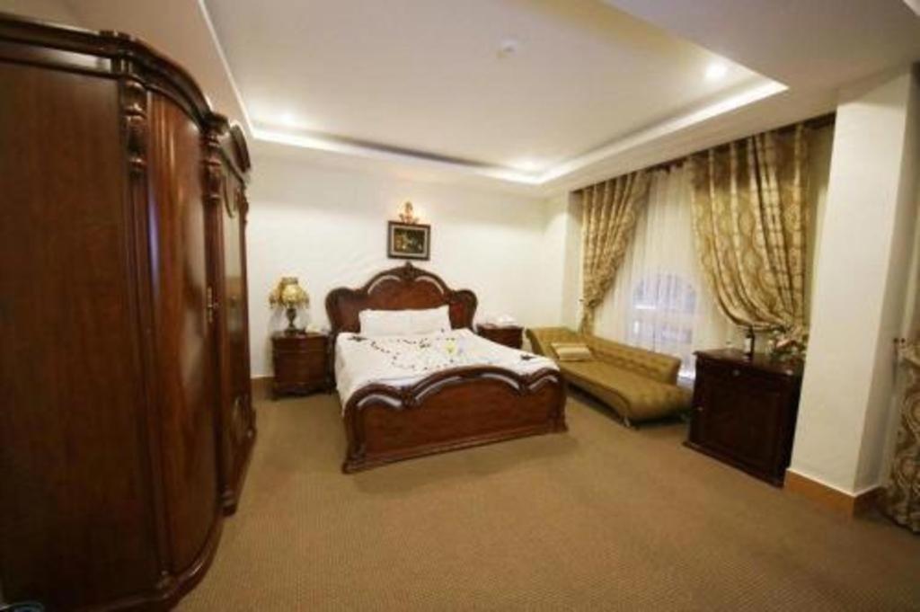 Marguerite Hotel Da Lat Kültér fotó