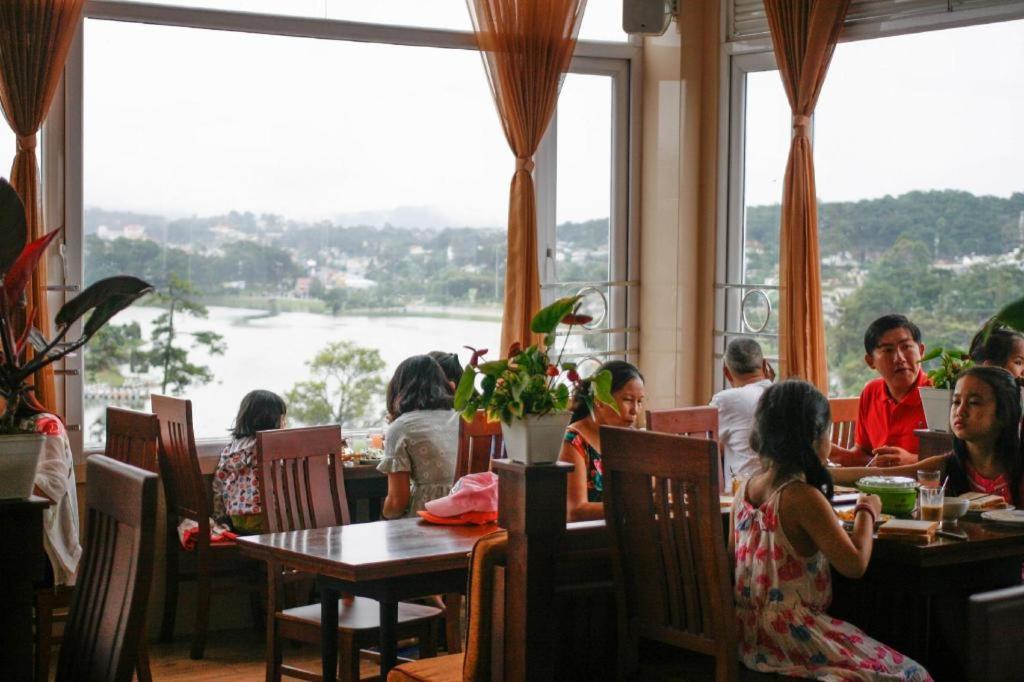 Marguerite Hotel Da Lat Kültér fotó