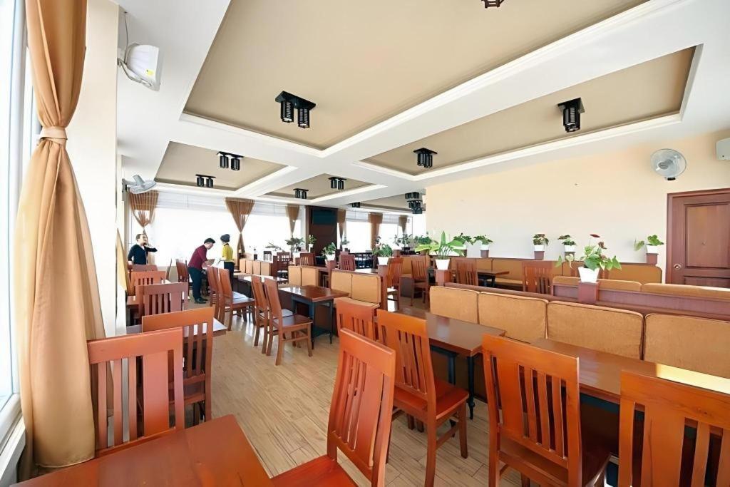 Marguerite Hotel Da Lat Kültér fotó