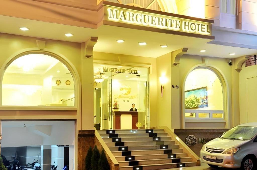 Marguerite Hotel Da Lat Kültér fotó