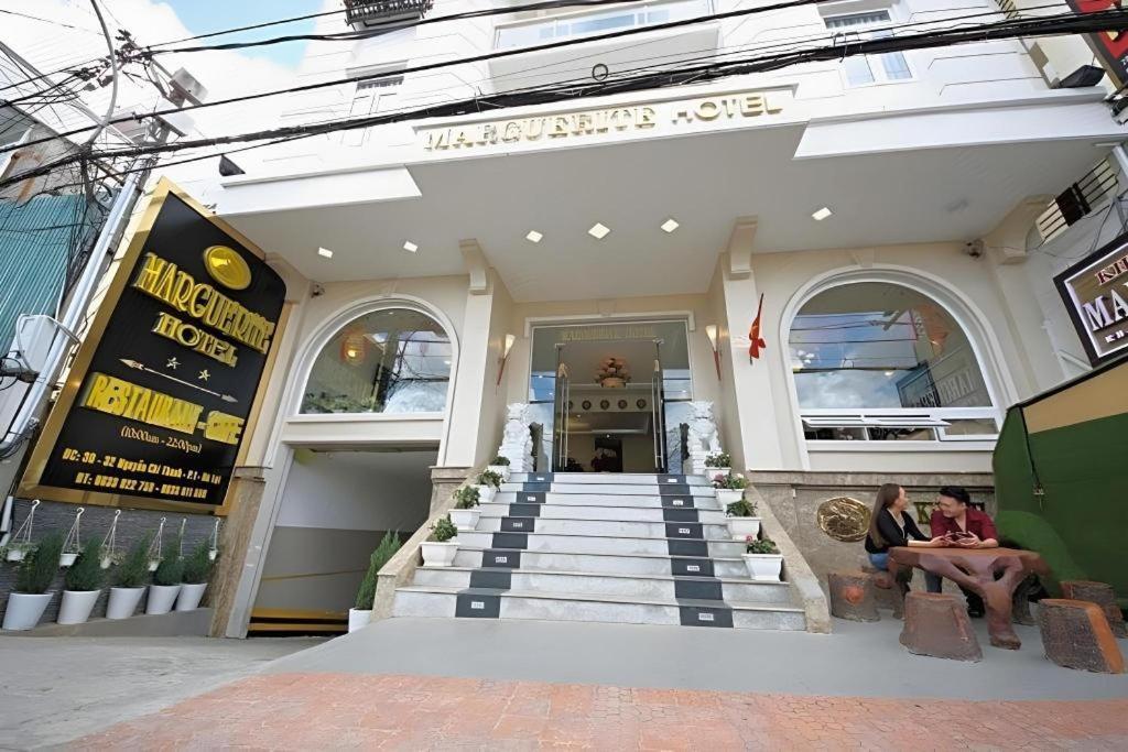 Marguerite Hotel Da Lat Kültér fotó