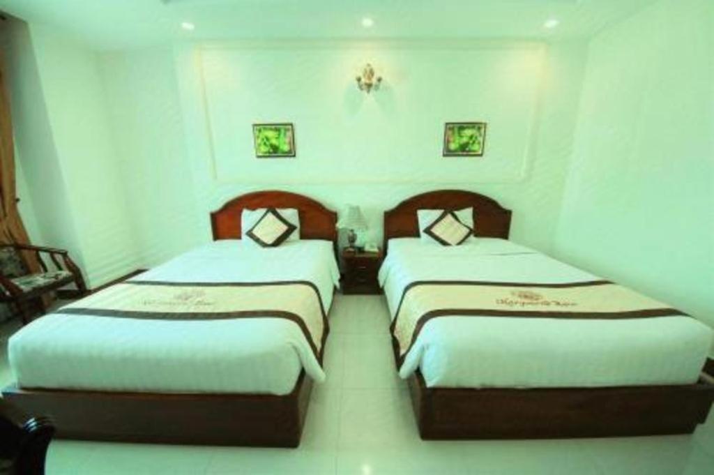 Marguerite Hotel Da Lat Kültér fotó