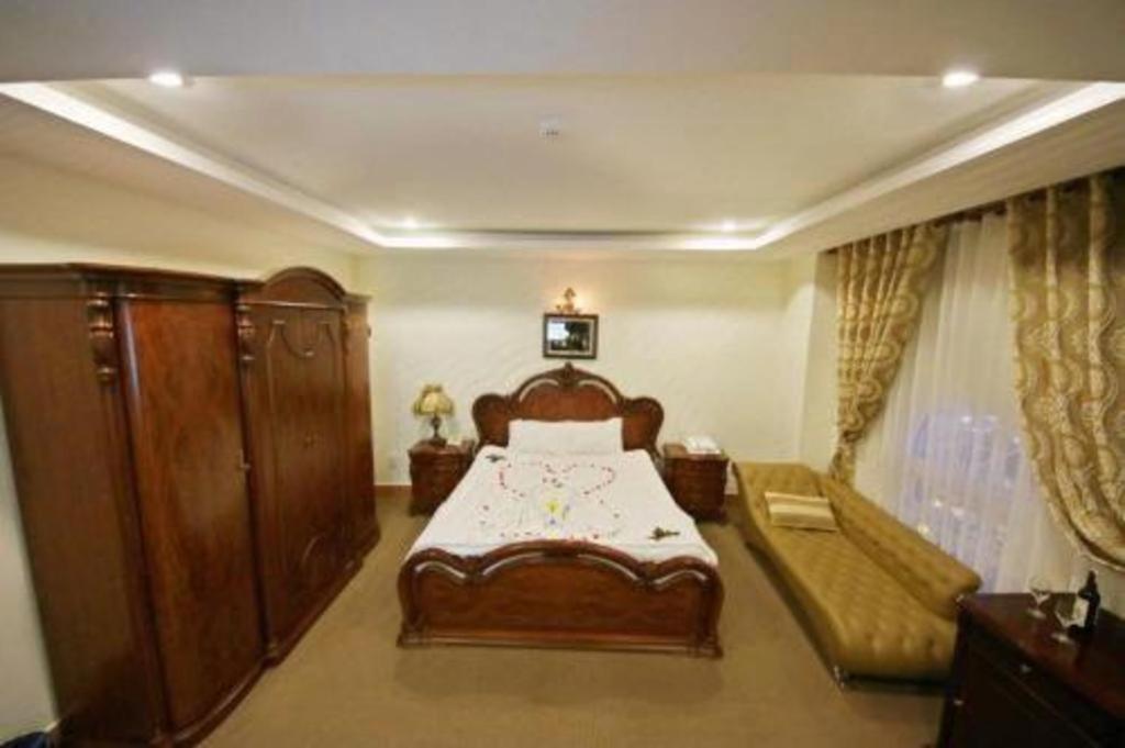 Marguerite Hotel Da Lat Kültér fotó
