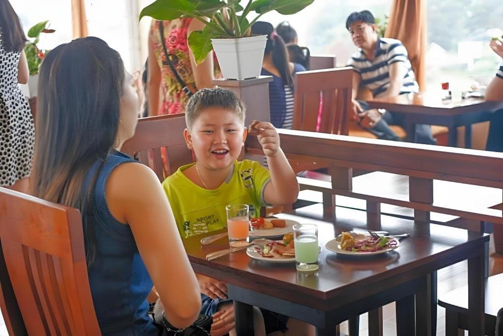 Marguerite Hotel Da Lat Kültér fotó